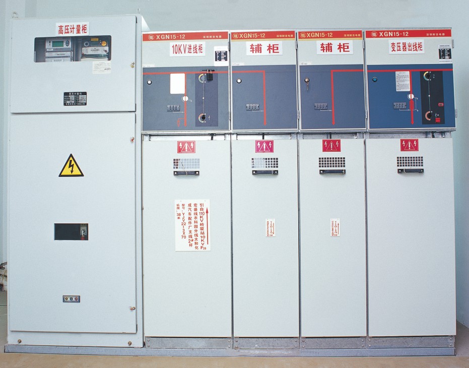 東莞強(qiáng)電工程安裝